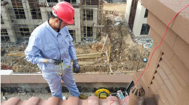 月牙島國際社區(qū)防雷裝置檢測(cè)技術(shù)服務(wù)項(xiàng)目