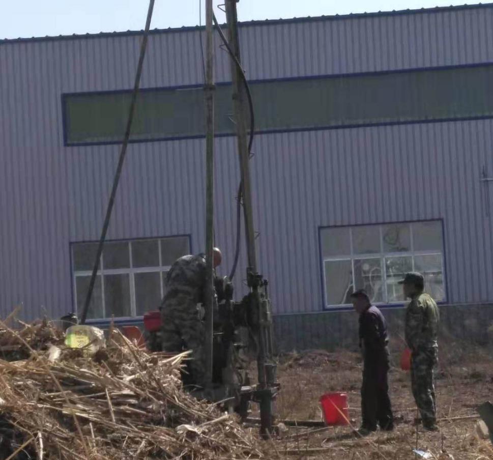 某部隊用房地質勘查項目